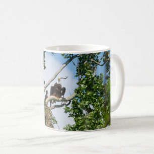 Tasse à café Hot Eagles