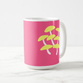 Tasse à café Huître Dorée (Devant droit)