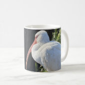 Tasse à café Ibis ensoleillé (Devant droit)