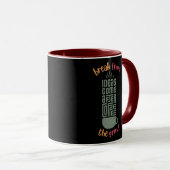Tasse à café Idées (Devant droit)