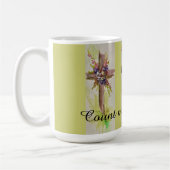 Tasse à café Il est ressuscité (Gauche)
