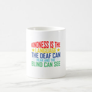 Tasse à café inspirante PosiPalZ