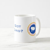 Tasse à café - Institut USNG (Devant droit)
