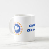Tasse à café - Institut USNG (Devant gauche)