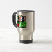 Tasse à café Invaincu aux locaux (Devant gauche)