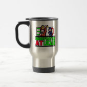 Tasse à café Invaincu aux locaux (Gauche)