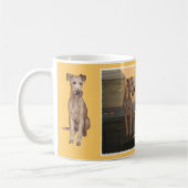 Tasse à café "Irish Terrier" (Gauche)
