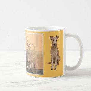 Tasse à café "Irish Terrier"