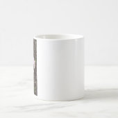 Tasse à café Jacinthe rose (Centre)