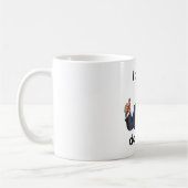 Tasse à café J'ai déjà tout fait (Gauche)