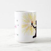 Tasse à café « Je célèbre moi-même » - Célébration (Centre)