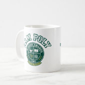 Tasse à café JE SUIS POLY (Devant gauche)