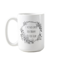 Tasse à café Jour après jour