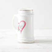 Tasse à café Joyeuse Saint-Valentin-53816 (Devant gauche)