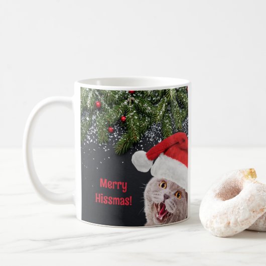 Tasse à café, Joyeux Roulemas (Avec donut)