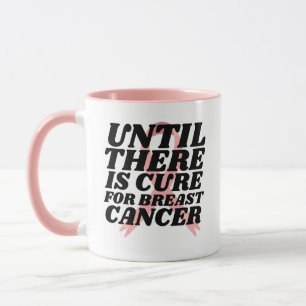 Tasse à café «Jusqu'à ce qu'il y ait un remède con