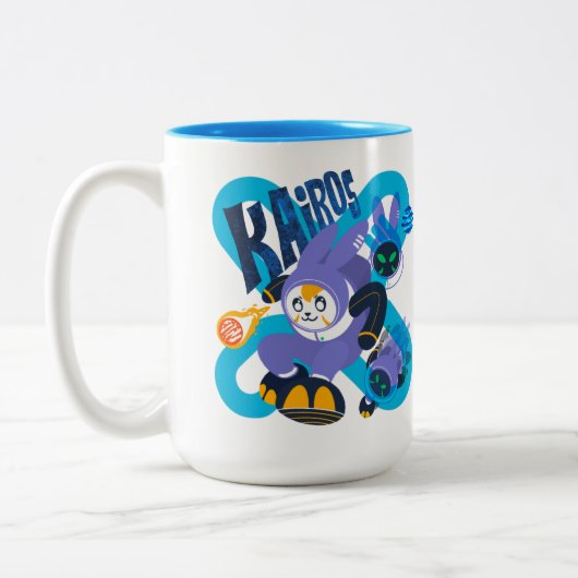 Tasse à café Kairos (Gauche)