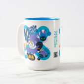 Tasse à café Kairos (Devant gauche)