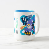 Tasse à café Kairos (Devant droit)