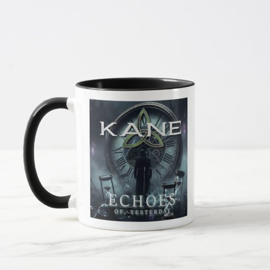Tasse à café KANE Echoes of Yesterday 330 ml (Gauche)