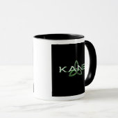 Tasse à café KANE Echoes of Yesterday 330 ml (Devant droit)