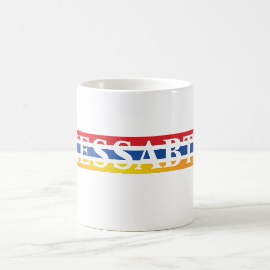 Tasse à café Kessabtzi (Centre)