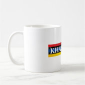 Tasse à café Kharpertzi (Gauche)