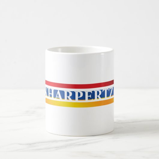 Tasse à café Kharpertzi (Centre)