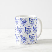 Tasse à café Kitty (Devant droit)