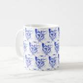 Tasse à café Kitty (Devant gauche)