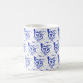 Tasse à café Kitty (Centre)