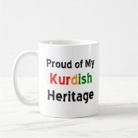 tasse à café kurde