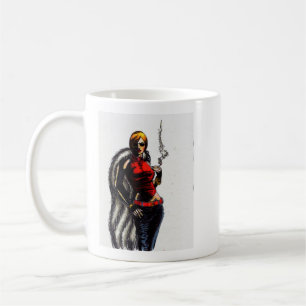 Tasse à café La révolte populiste 1