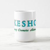 Tasse à café Lakeshore (Centre)