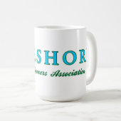 Tasse à café Lakeshore (Devant droit)