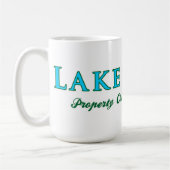Tasse à café Lakeshore (Gauche)