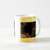 Tasse à café Las Vegas (Devant droit)