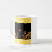 Tasse à café Las Vegas (Devant gauche)
