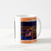 Tasse à café Las Vegas (Devant droit)