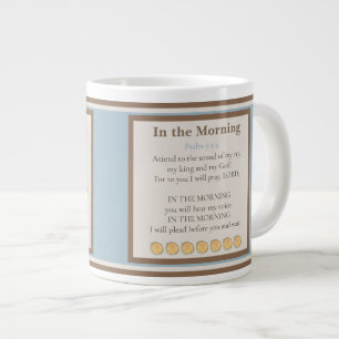 Tasse à café : Le matin — Moment café