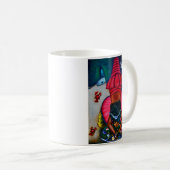 Tasse à café Lena (Devant droit)