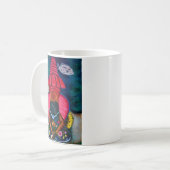 Tasse à café Lena (Devant gauche)