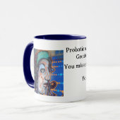 Tasse à café Les plus grands succès des agents de (Devant gauche)