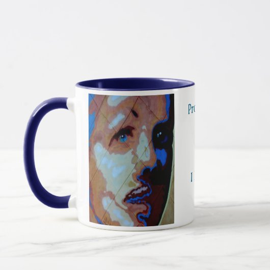 Tasse à café Les plus grands succès des agents de (Gauche)