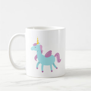 Tasse à café Licorne Mignonne – Amoureux de la Lic