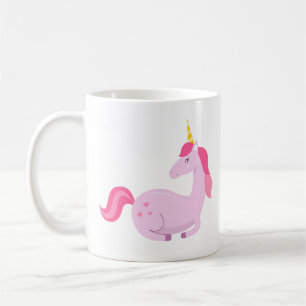Tasse à café Licorne Mignonne – Mug Amoureux de Li