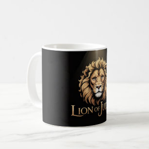 Tasse à café Lion de Juda