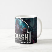 Tasse à café Logo (Devant droit)