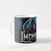 Tasse à café Logo (Devant gauche)