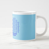 Tasse à café Logo DWSS (Droite)